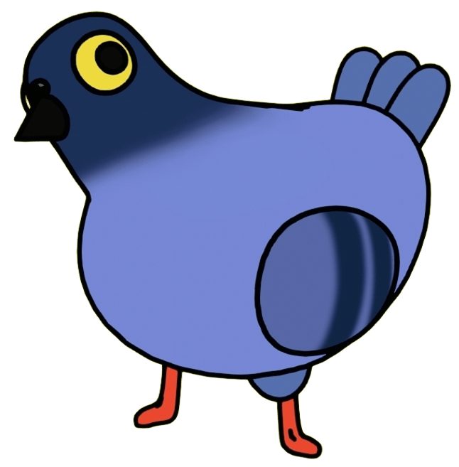 疯狂鸽子拉屎大作战